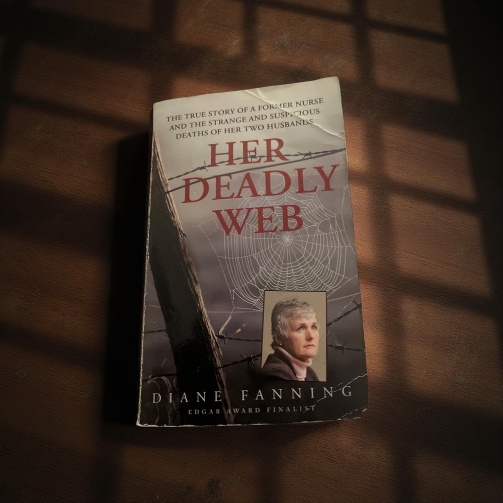 Her Deadly Web | Diane Fanning